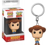 FUNKO POCKET POP KEYCHAIN Toy Story Woody